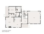 Floor plans for the home